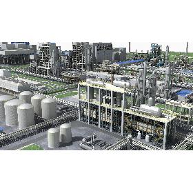 Chemical plant 02